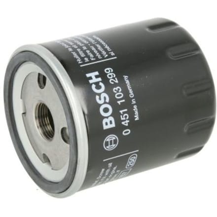 Oliefilter BOSCH 0 451 103 299