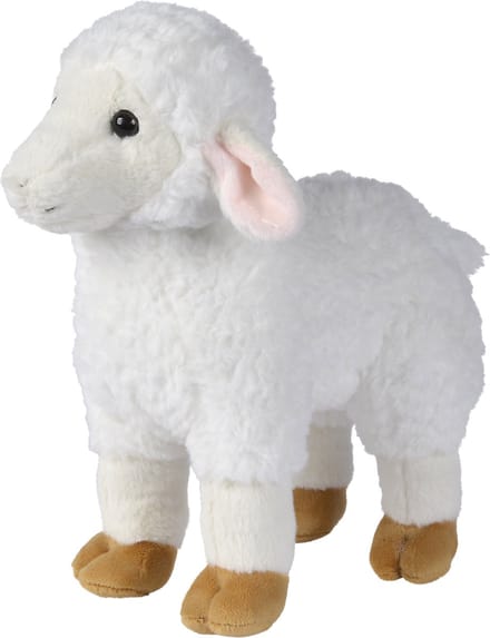 Nicotoy - Pluche - Schaap - 30 cm