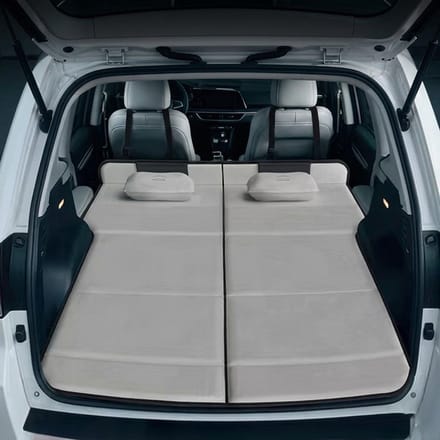 Opvouwbaar Autobed - Reisbed Auto - Comfortabel Slapen - Specifiek Model - 192cm - normal