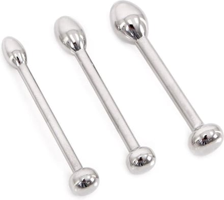 Kiotos - Urethral Trainer Kit 3 Solid Tear - Penis plugs