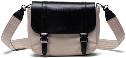 Herschel Orion Retreat - Mini schoudertas 20 cm (cobblestone/pebbled black)