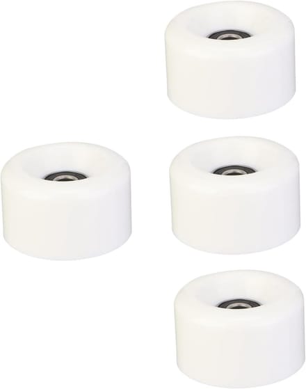 Schoen Wiel Set - Quad Skates - Buitensporten - Hoogelastisch PU - 4 Stuks - Roze