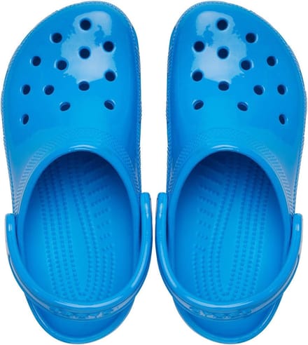 Crocs Classic Neon HL Clog Neon Ocean Maat 42/43 US M9/W11