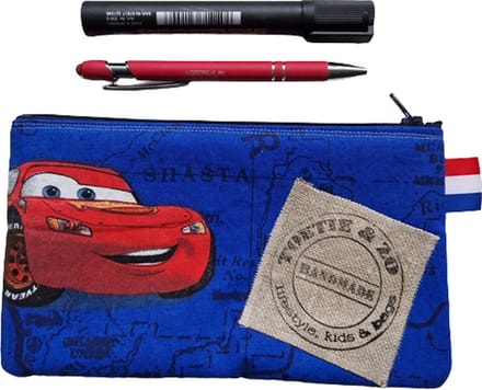 Toetie & Zo - Etui - Auto - Makeuptas