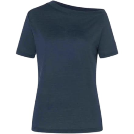 T-shirt met verlaagde schouders voor dames super.natural