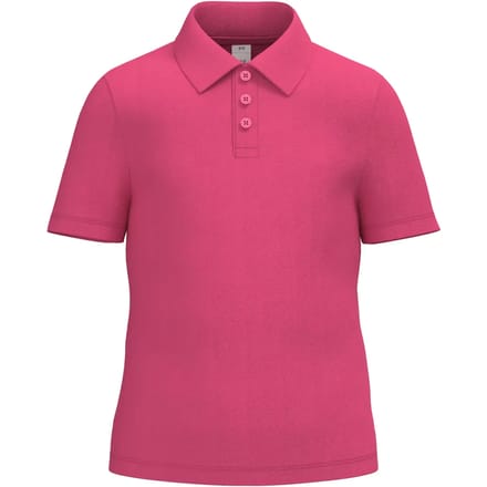 Heren bio piqué polo iDeal Basic Brand