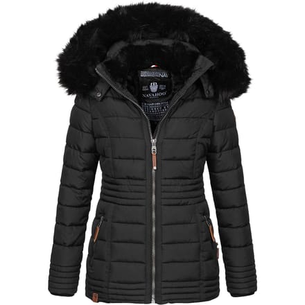 Navahoo dames winterjas Umay Princess – Elegant & Warm
