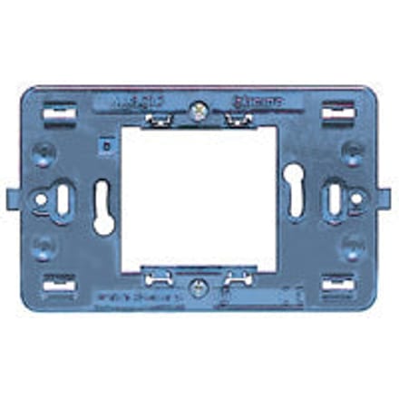 BTicino Magische Accessoires Houder 2 Modules TT - BT503S/2A [50 stuks]