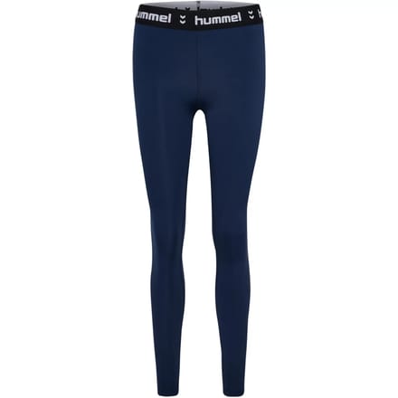 Hummel dameslegging Hmlpulse Mid Waist Tights 229981