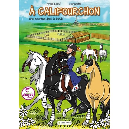 Boek een onbekende Lavauzelle À Califourchon