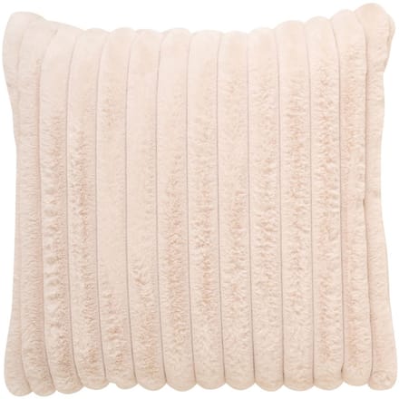 Linen & More - Sierkussen 'Montreal' (45cm x 45cm, Offwhite)