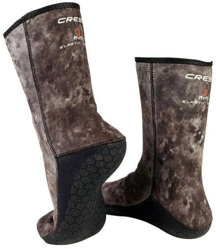 Cressi Tracina Ultraspan 3 Mm Duikbooties Veelkleurig EU 42-43