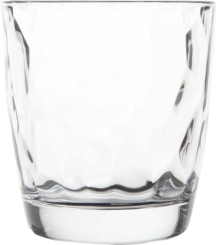 Bormioli Rocco Diamond Tumbler - 30 cl - Transparant - 1 stuk(s) - Los glas