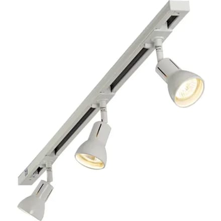 Nordlux Spot Link Munin 3-kit +1m Rail 3x35w Wit