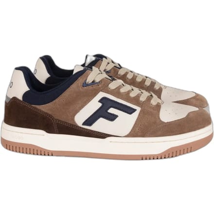 Leren sneakers Faguo Urban