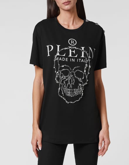 T-Shirt Ronde Hals