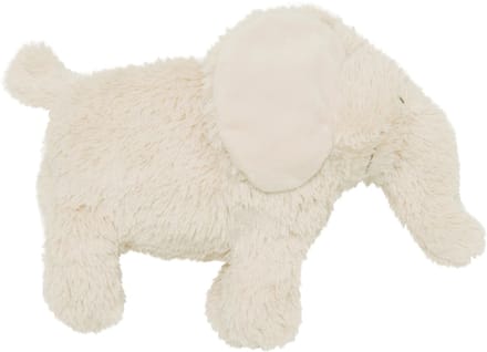 Happy Horse Olifant Ezzy Knuffel 20 cm - Ecru - Baby knuffel