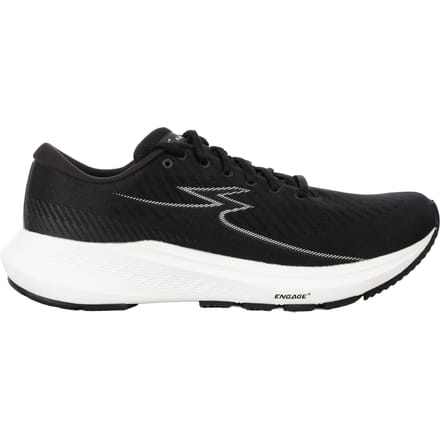361° Kairos 3 Stabiliteitsschoen Dames-zwart, wit