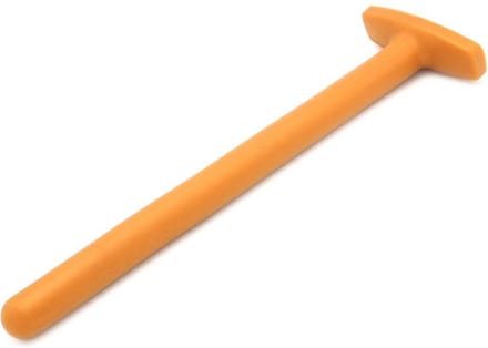 Gold Play - Extra Lange Anaal Dildo - Zachte Siliconen - Deep - Maat S
