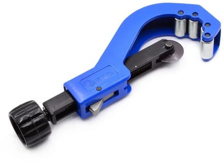 GEKO Pijpsnijder - Verstelbaar 3-64 mm - Voor PVC en meer