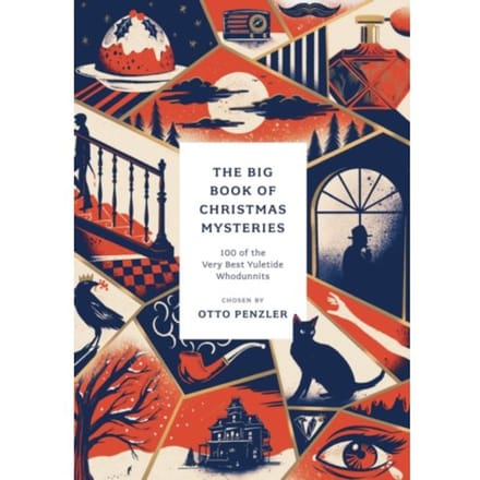 Het Grote Boek van Kerstmysteries Paperback Boek 9781800249721