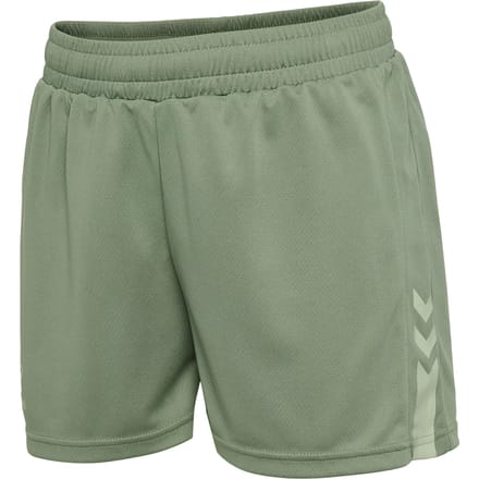 Hummel damesshort Hmlactive Pl Shorts Woman