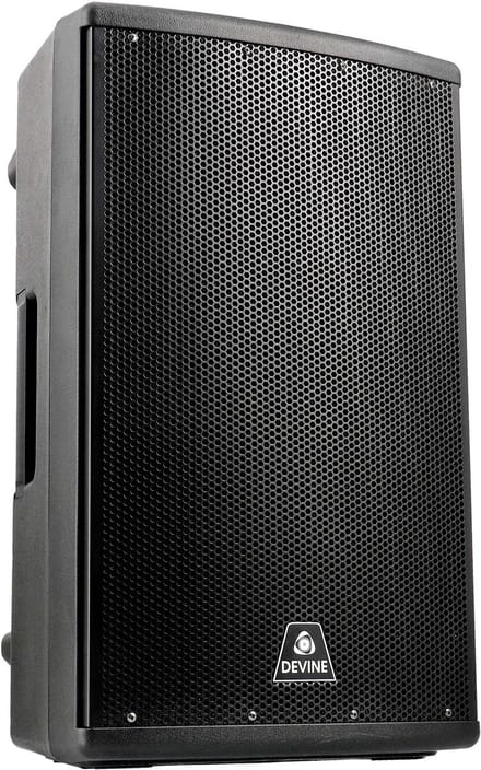 Actieve luidspreker 15 inch - Devine Axeo 15A - Multikleur