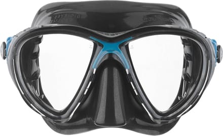 Evolution masker: revolutionair uniseks masker ideaal voor duiken, apneu en snorkelen