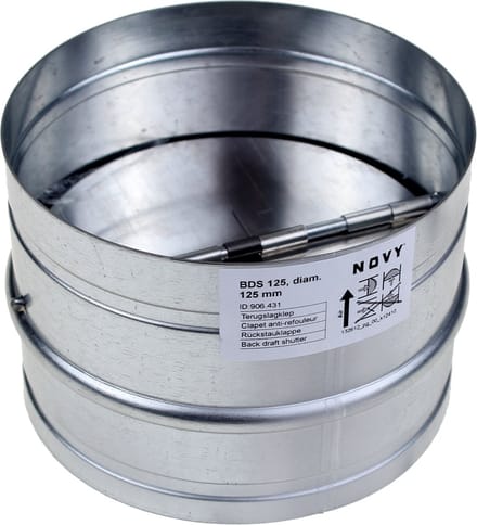 NOVY TERUGSLAGKLEP 906431
