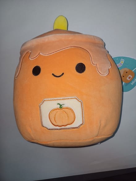 squishmallows misha pluche