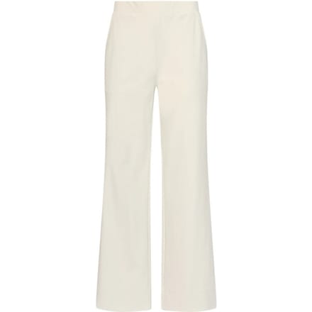 Smashed Lemon Travel kwaliteit flared broek |