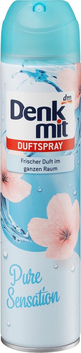 Denkmit Geurspray Pure Sensation, 300 ml