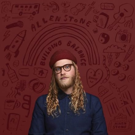 Allen Stone - Building Balance (CD)