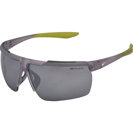 Heren- en Dames Sportzonnebril met Wikkelrand Windscherm CW4664