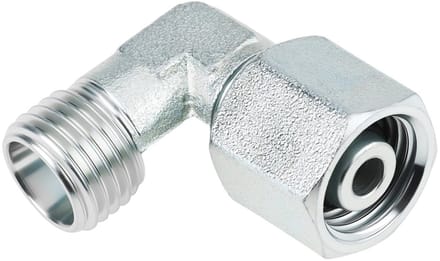 NTH products - M14x1.5 Hydraulische Koppeling Adapter voor Mini Graafwerktuigen