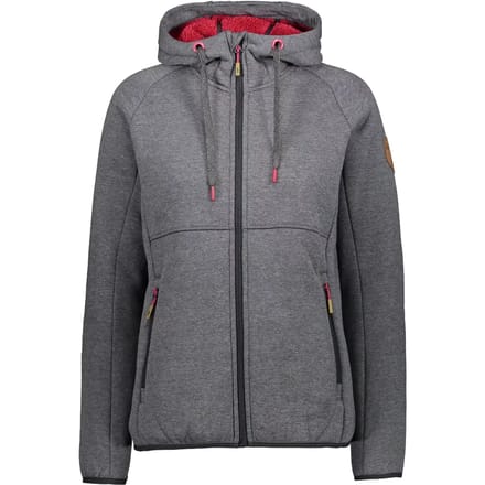 Dames Hoodie CMP