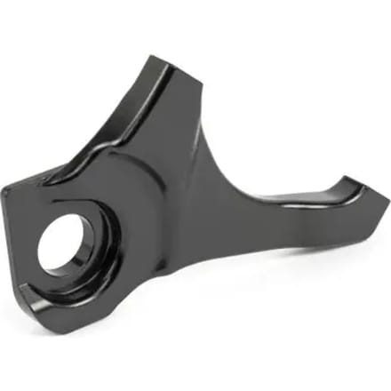 Support voor schijfrembevestiging Radio Bike Helium Pro