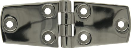 Seilflechter - Scharnier - 100x38mm - RVS - Maat: Default