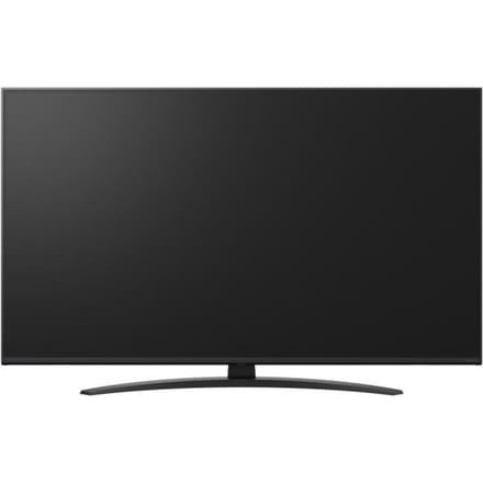 TV LG NanoCell 43Nano81A3A 43'' 4K Ultra HD WebOS Dolby Digital DVB-T2 Noir