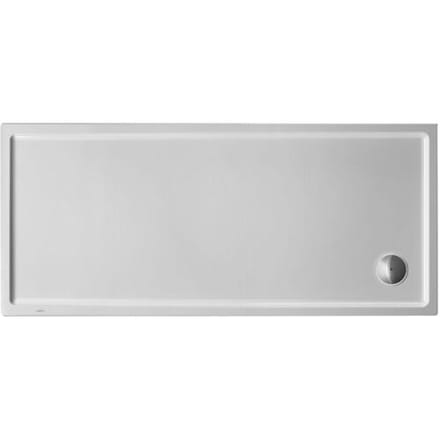 Duravit Starck Slimline shower tray 170 x 80 cm 7202390000000