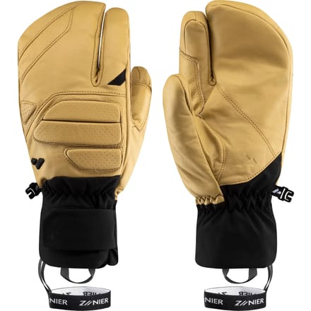 Skihandschoenen Zanier Revolution,STX Trigger