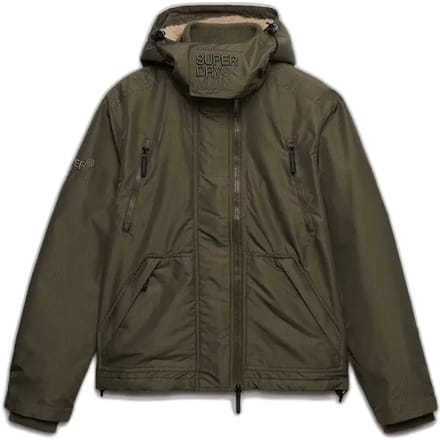 Superdry - Hooded Arctic Windcheater Jas - Heren