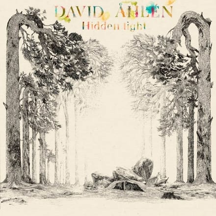 David Åhlén - Hidden Light (CD)