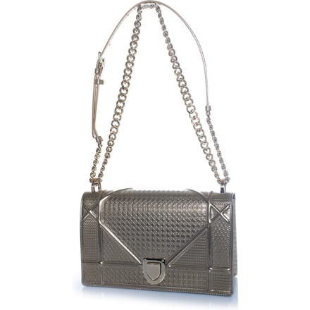 Christian Dior, Metallic Diorama kleptas