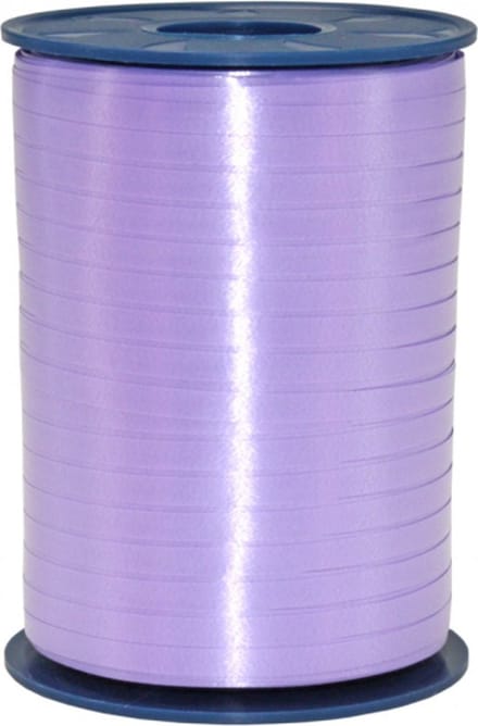 Violet krul lint 500 meter.