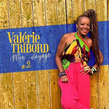 Valérie Tribord - Mon Voyage #2 (CD)