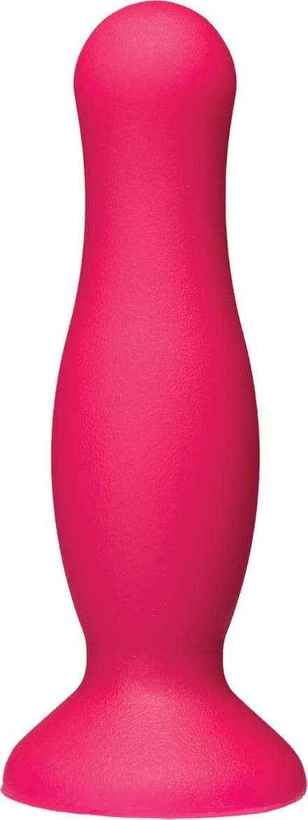 Anaal Plug American Pop - Roze