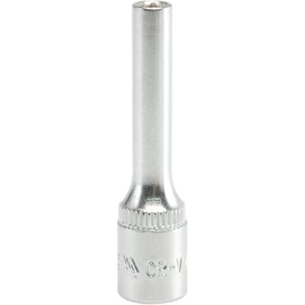 aarde 5,5mm 1/4" Zekantante Dop, CV,