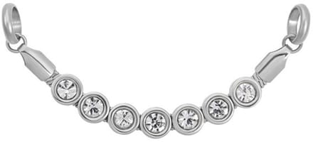 iXXXi Connect Ketting Britta | Zilver