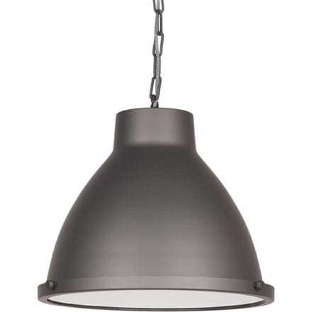 LABEL51 - Hanglamp Industry - Antraciet - 45x45x36cm